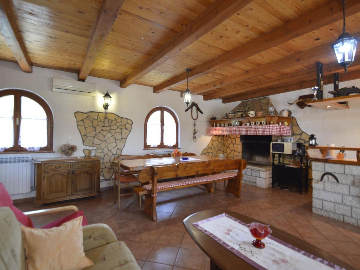 Holiday Home Cekic - Roj506 By Interhome Sosici Экстерьер фото