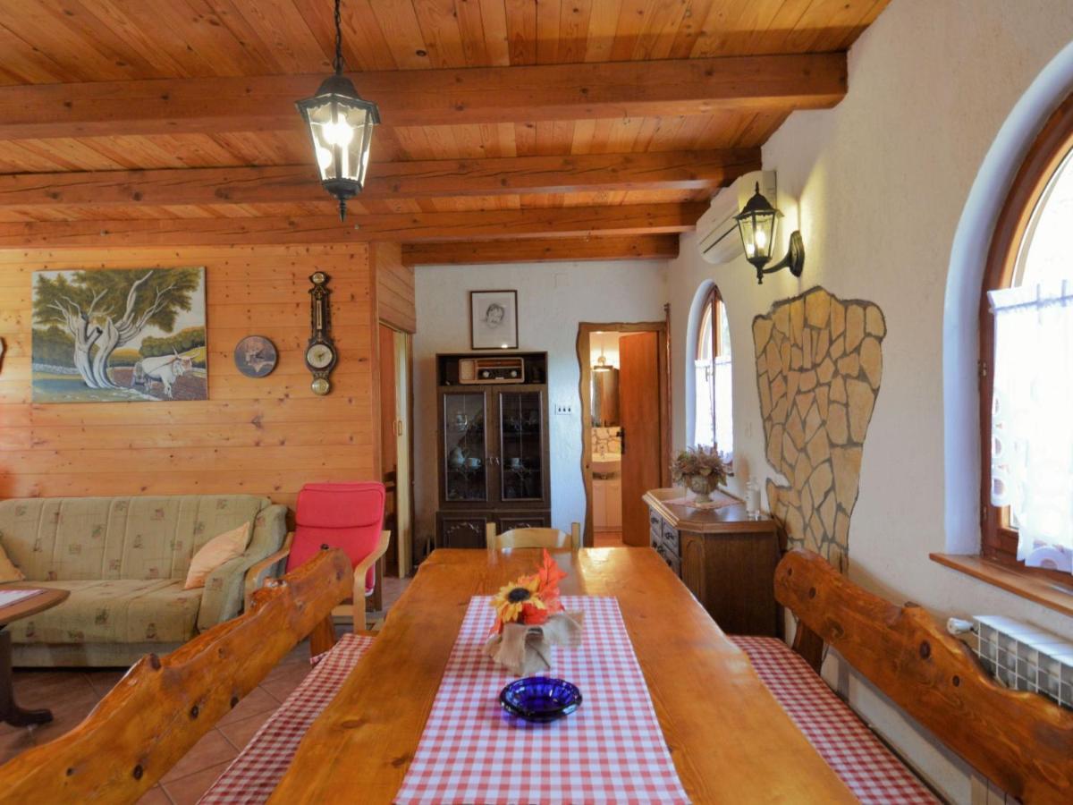 Holiday Home Cekic - Roj506 By Interhome Sosici Экстерьер фото