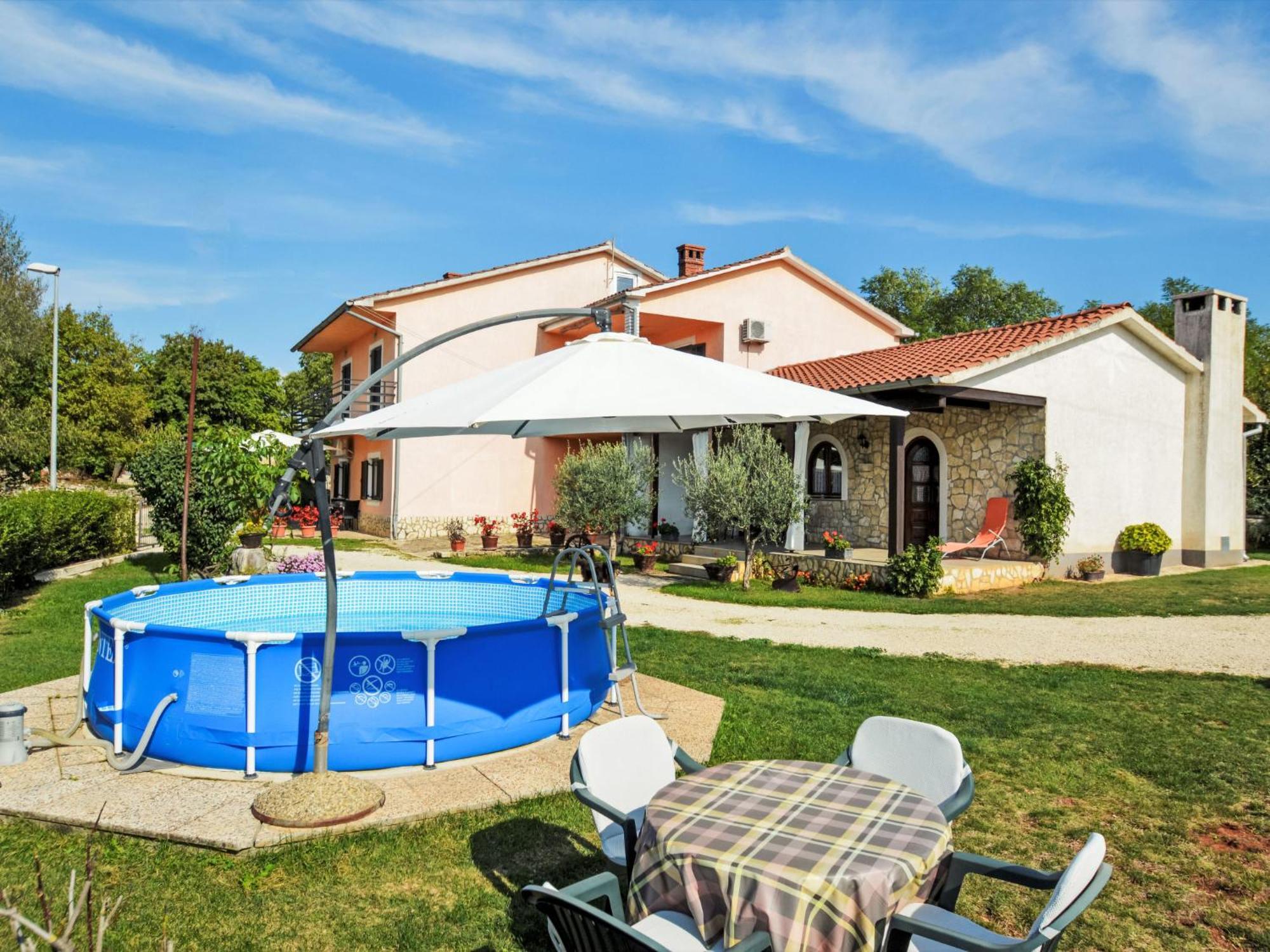 Holiday Home Cekic - Roj506 By Interhome Sosici Экстерьер фото